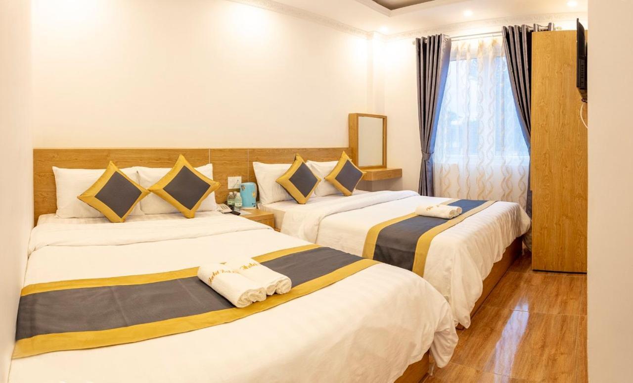 Soda Hotel 달랏 외부 사진