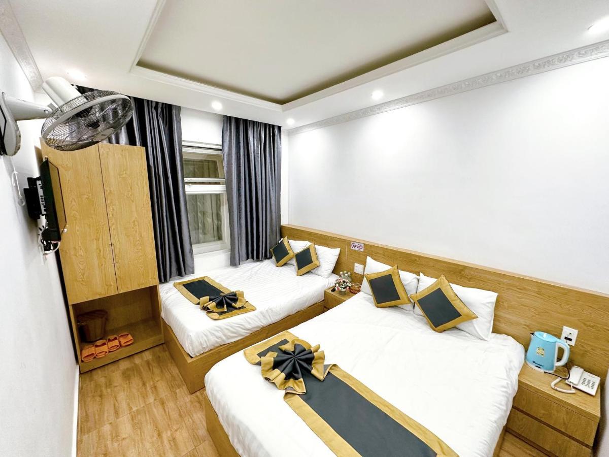 Soda Hotel 달랏 외부 사진